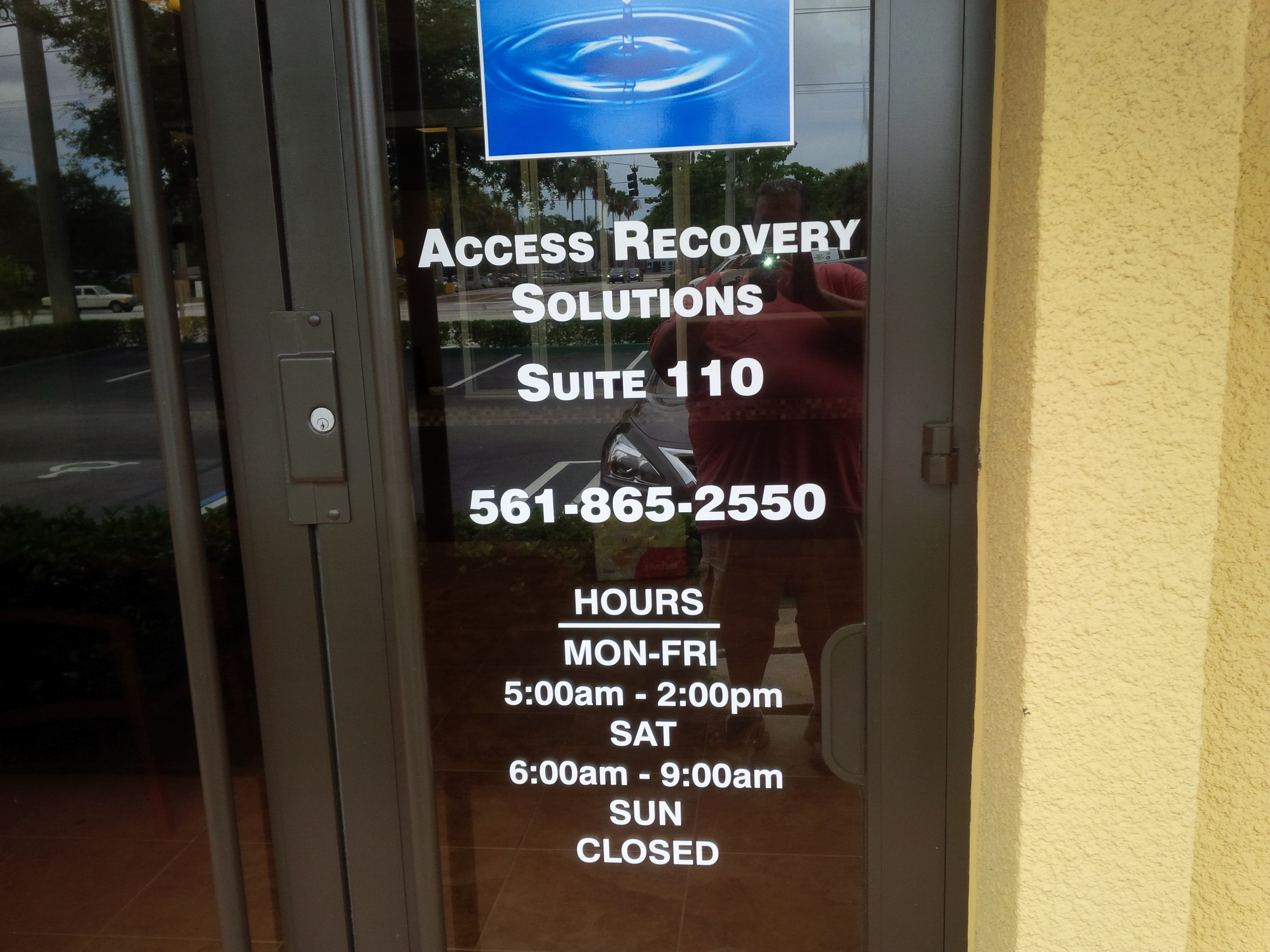 Access Recovery Solutions facility