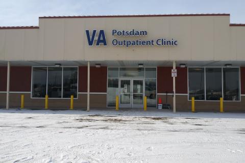 Syracuse VAMC Potsdam Outpatient VA Clinic facility