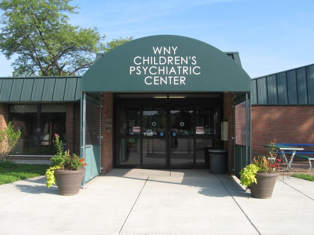 Western NY Childrens Psychiatric facility