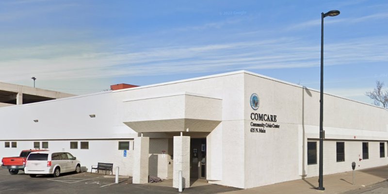 Substance Abuse Center of Kansas Residential Services facility
