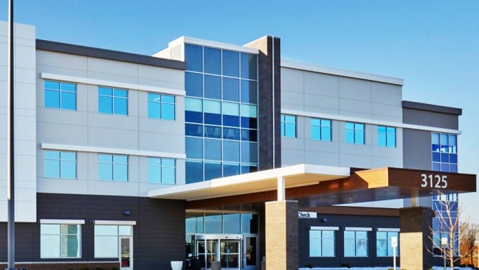 Community Fairbanks Behavioral Health Crestview Center facility
