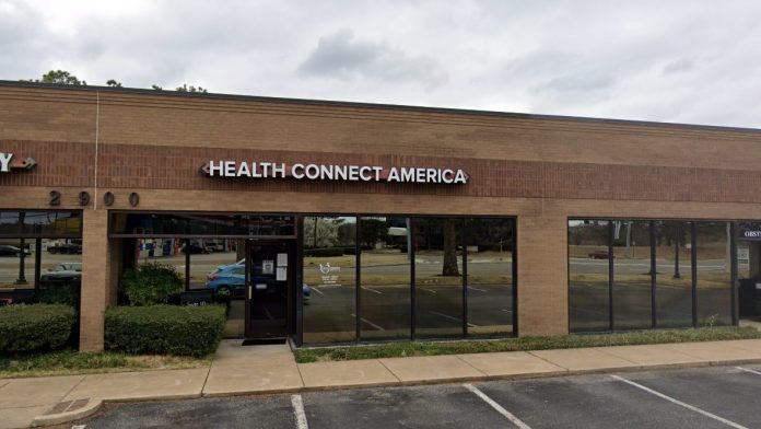 Health Connect America facility