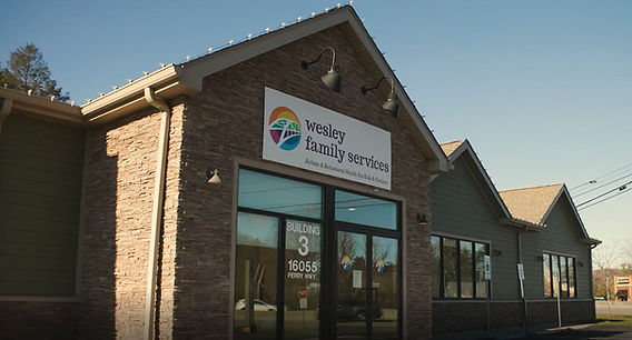 Wesley Family Services Behavioral Health Rehabilitation Servs facility