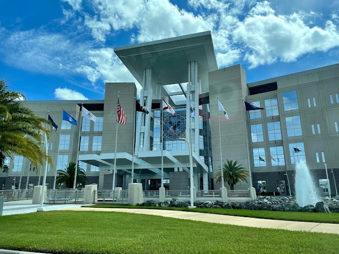 Orlando VAMC Mental Health 116A facility