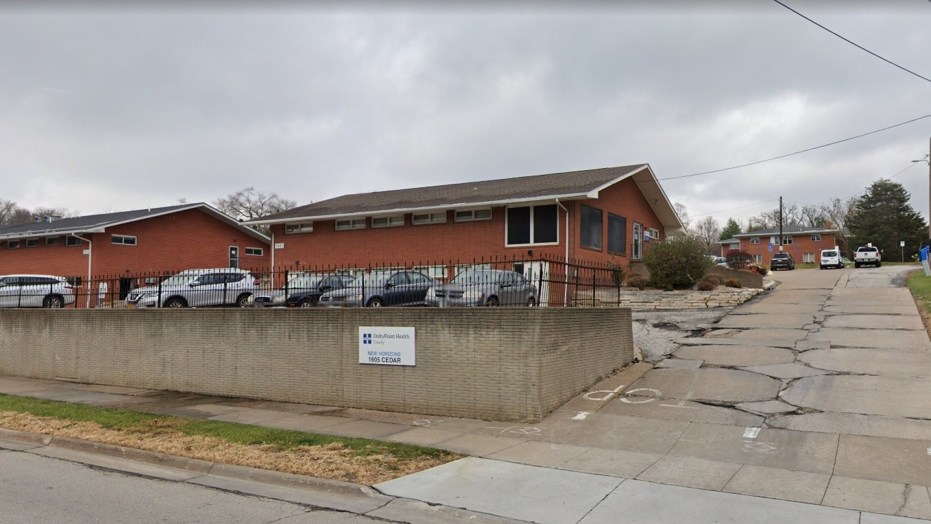 New Horizons Robert Young Center facility