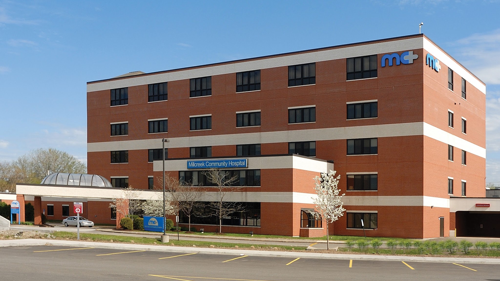 Mill Creek Community Hospital Substance Abuse Services facility