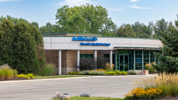 Bellin Riverside Psychiatric Group SC facility