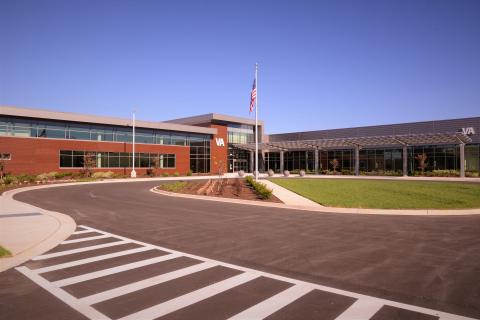 Tennessee Valley Healthcare System - Chattanooga VA Clinic facility