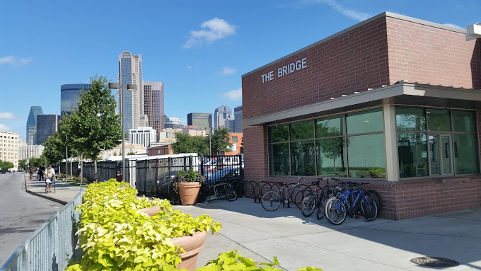 Dallas County MHMR Center DBA Dallas Metrocare Servs/The Bridge facility