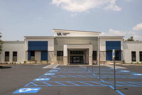 Louisville VAMC VA Healthcare Center Greenwood facility
