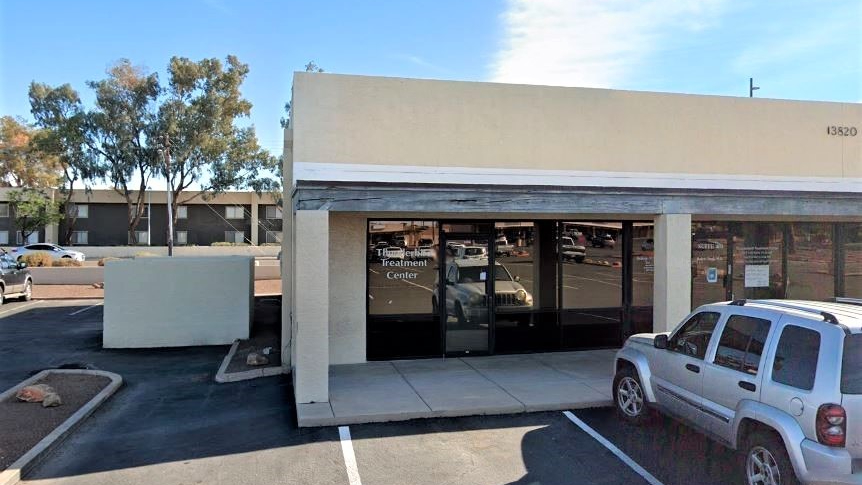 Thunderbird Treatment Center facility