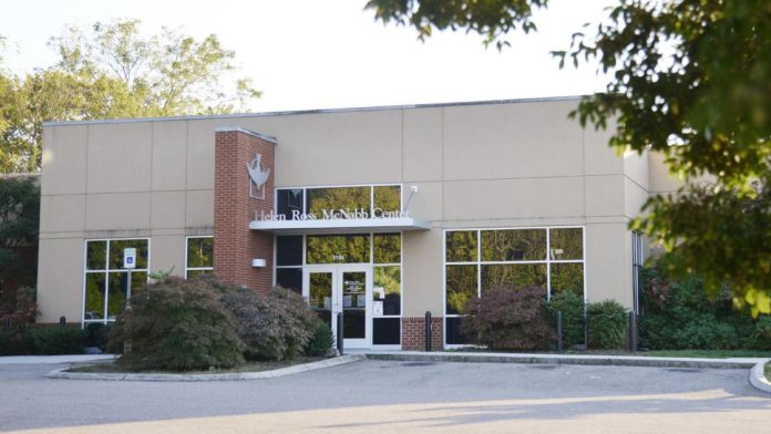 Helen Ross McNabb Blount County facility
