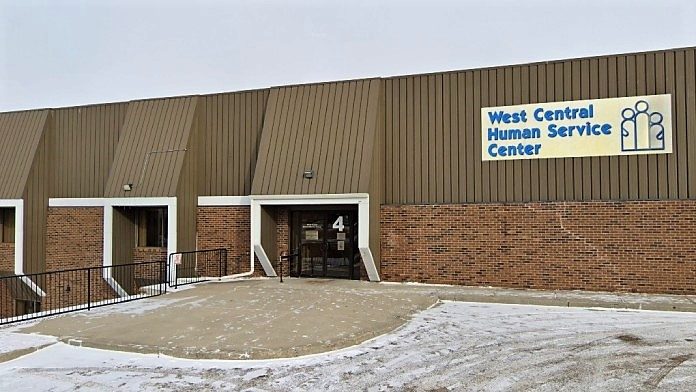West Central Human Service Center facility