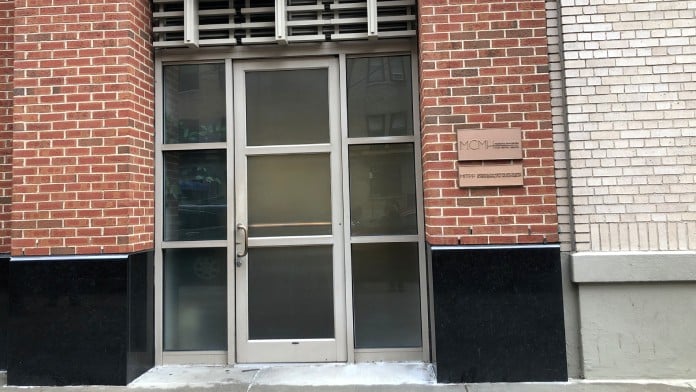 Metropolitan Center for Mental Health facility