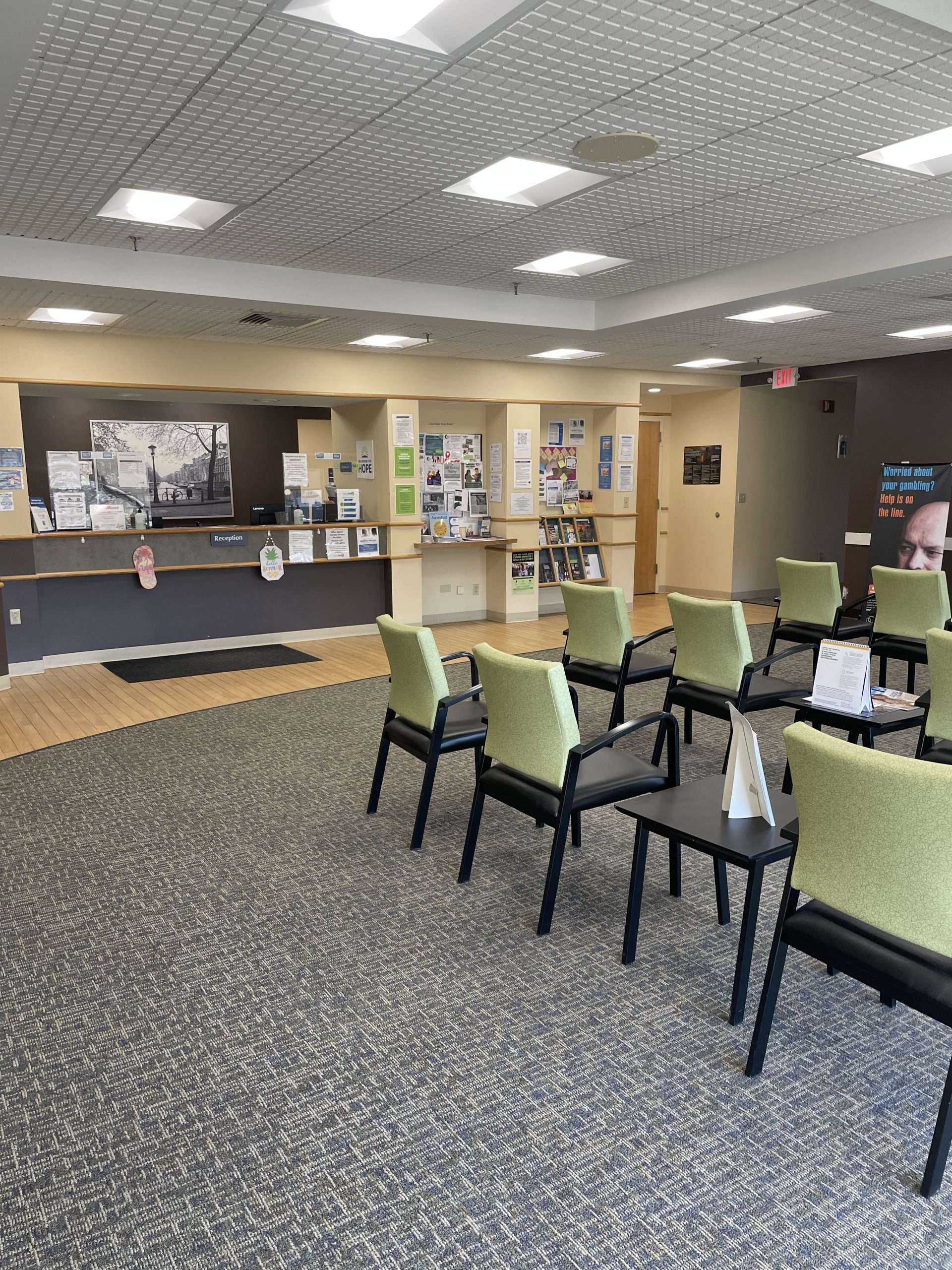 CleanSlate Centers Leominster facility