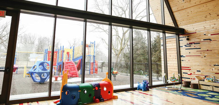 Childrens Center facility