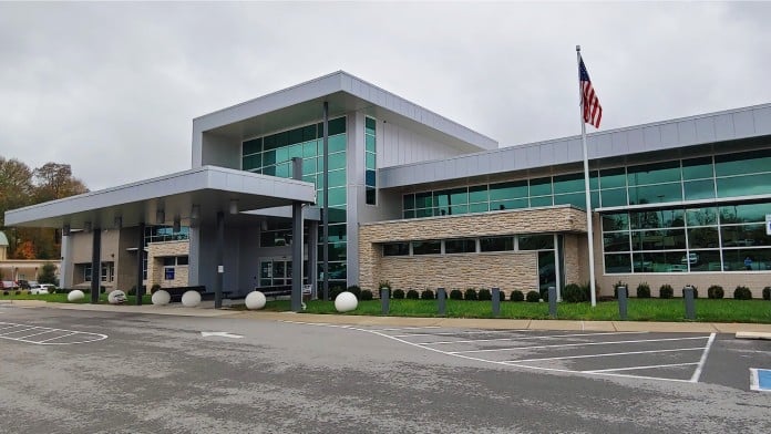 Tennessee Valley Healthcare System Clarksville CBOC facility