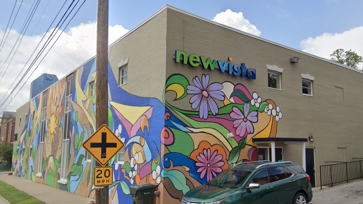 New Vista Medication Assisted Recovery (MAR) facility