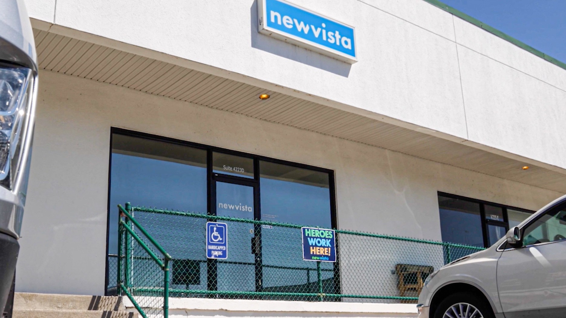 New Vista Bourbon County Outpatient Clinic facility