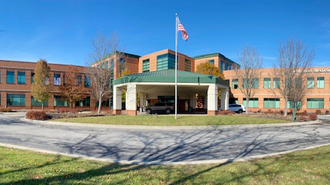 CleanSlate Centers Indianapolis facility
