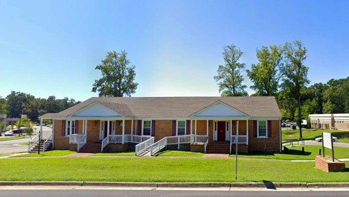 Dinwiddie Counseling Services facility