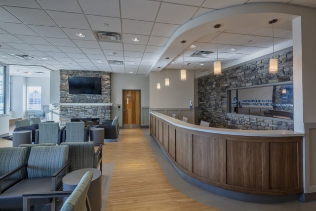 Oswego Hospital Assertive Community Treatment (ACT) Program facility