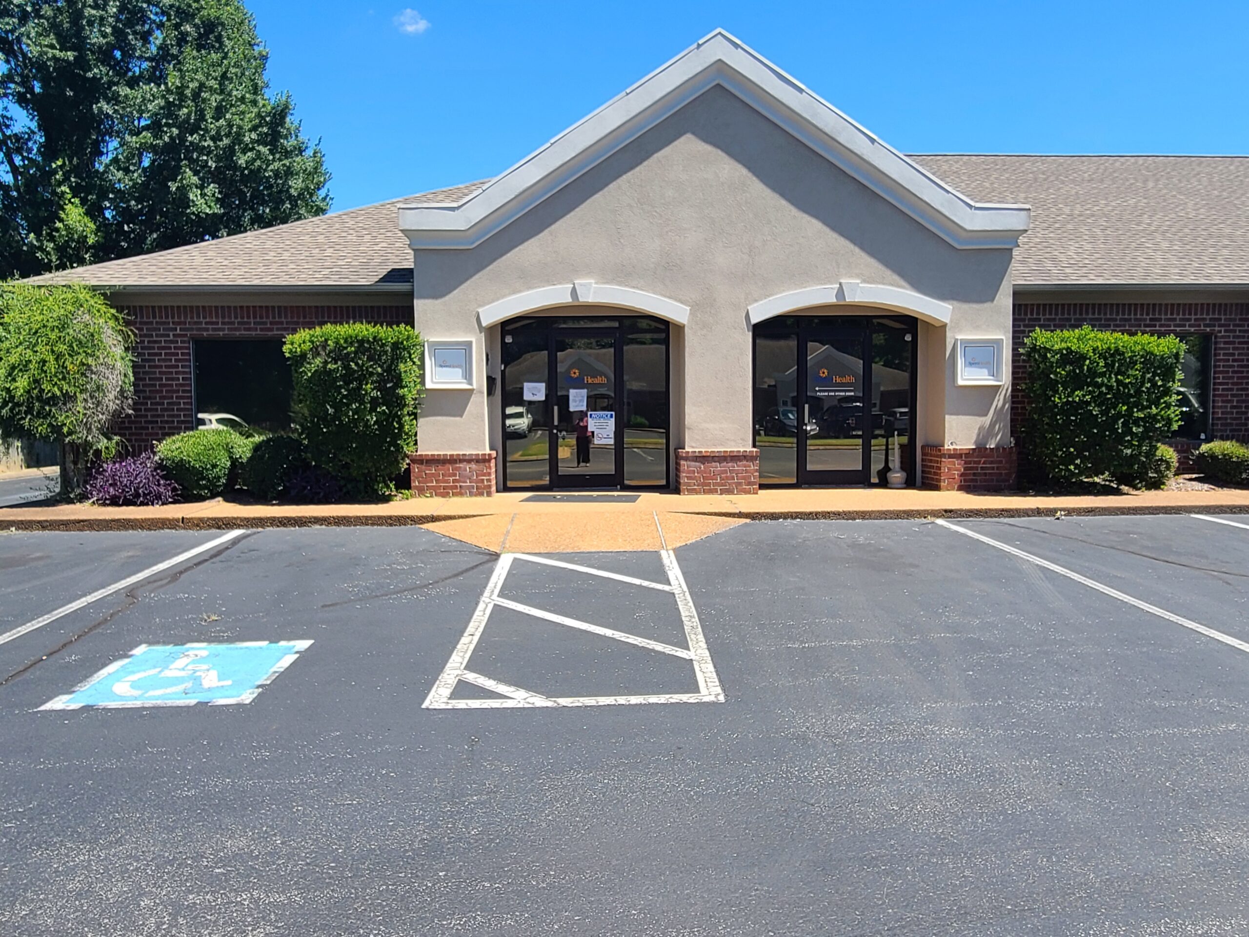 Spero Health Jackson facility