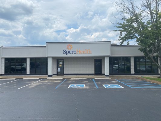 Spero Health - Chattanooga facility