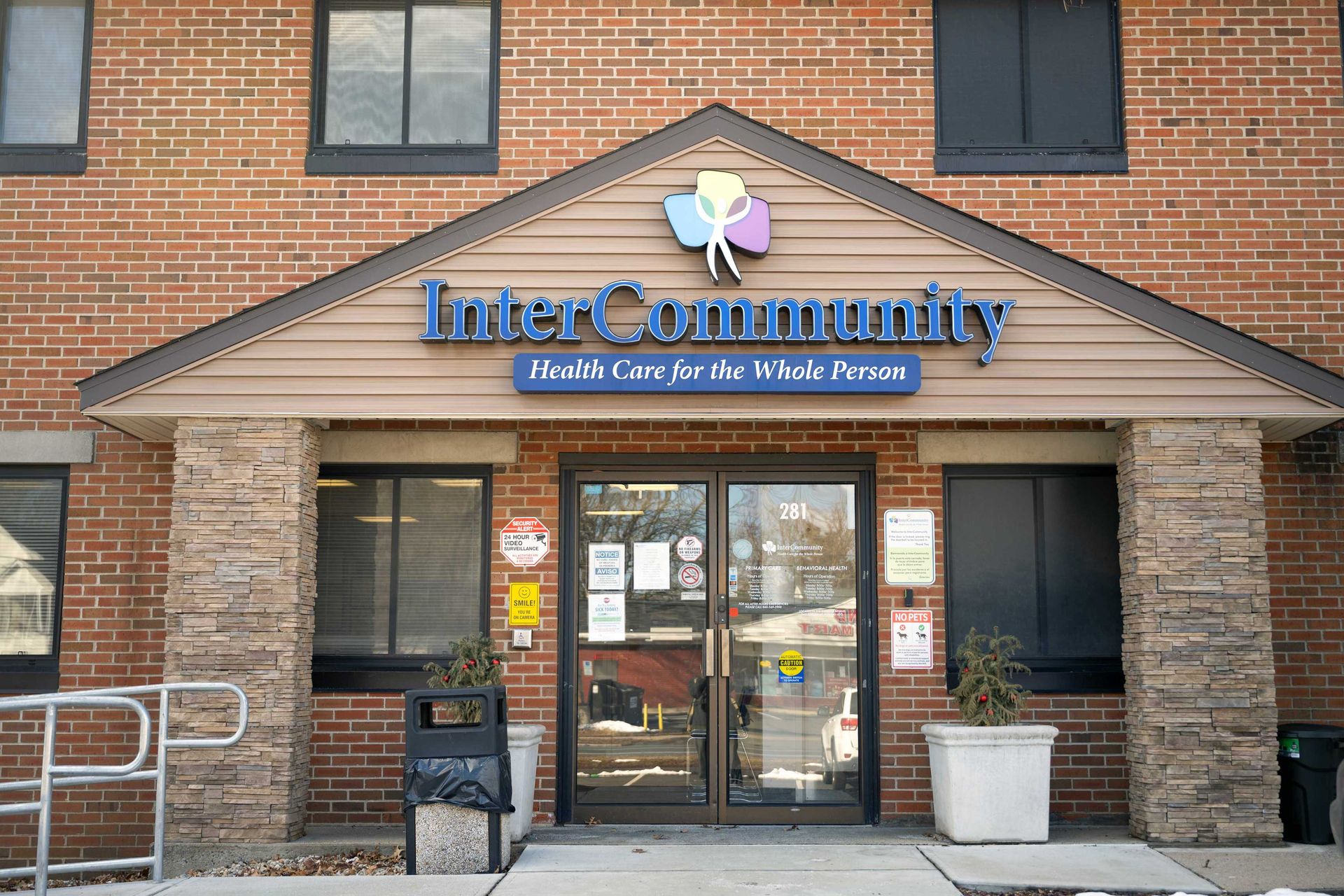 InterCommunity Healthcare East Hartford facility