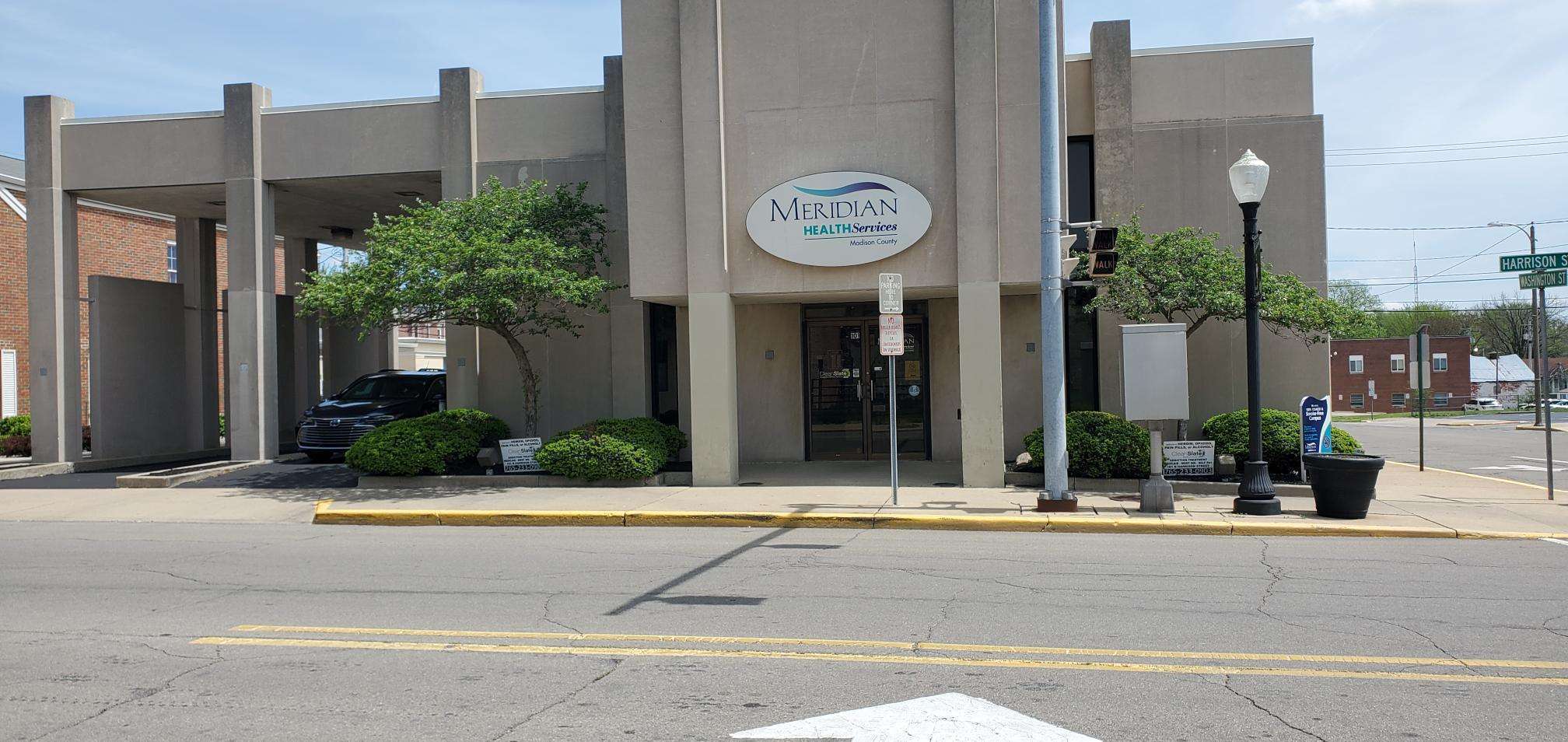 CleanSlate Centers Alexandria facility