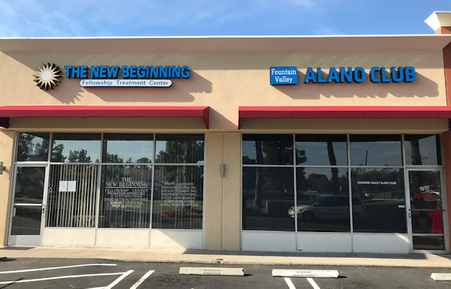 New Beginning Fellowship Center facility