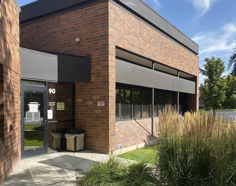 Bear River Mental Health Center Logan Outpatient and Administration facility