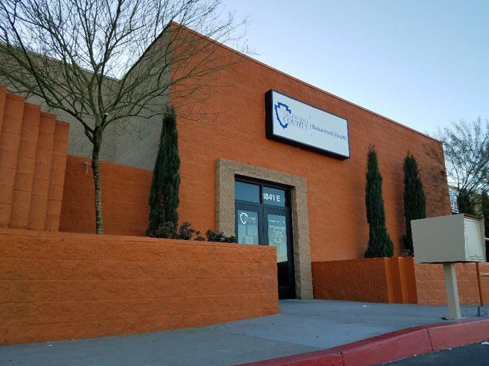 San Bernardino Cnty Dept Behav Health Barstow Counseling/Behavioral Health facility