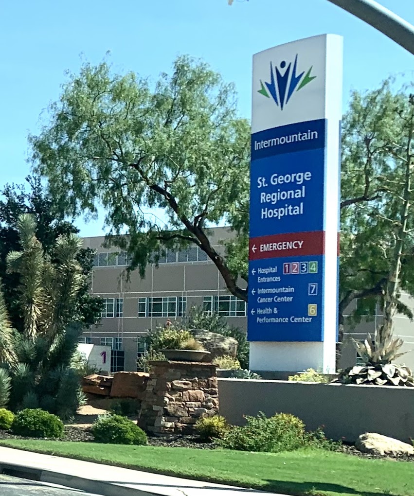 Saint George Regional Medical Center Access Center facility
