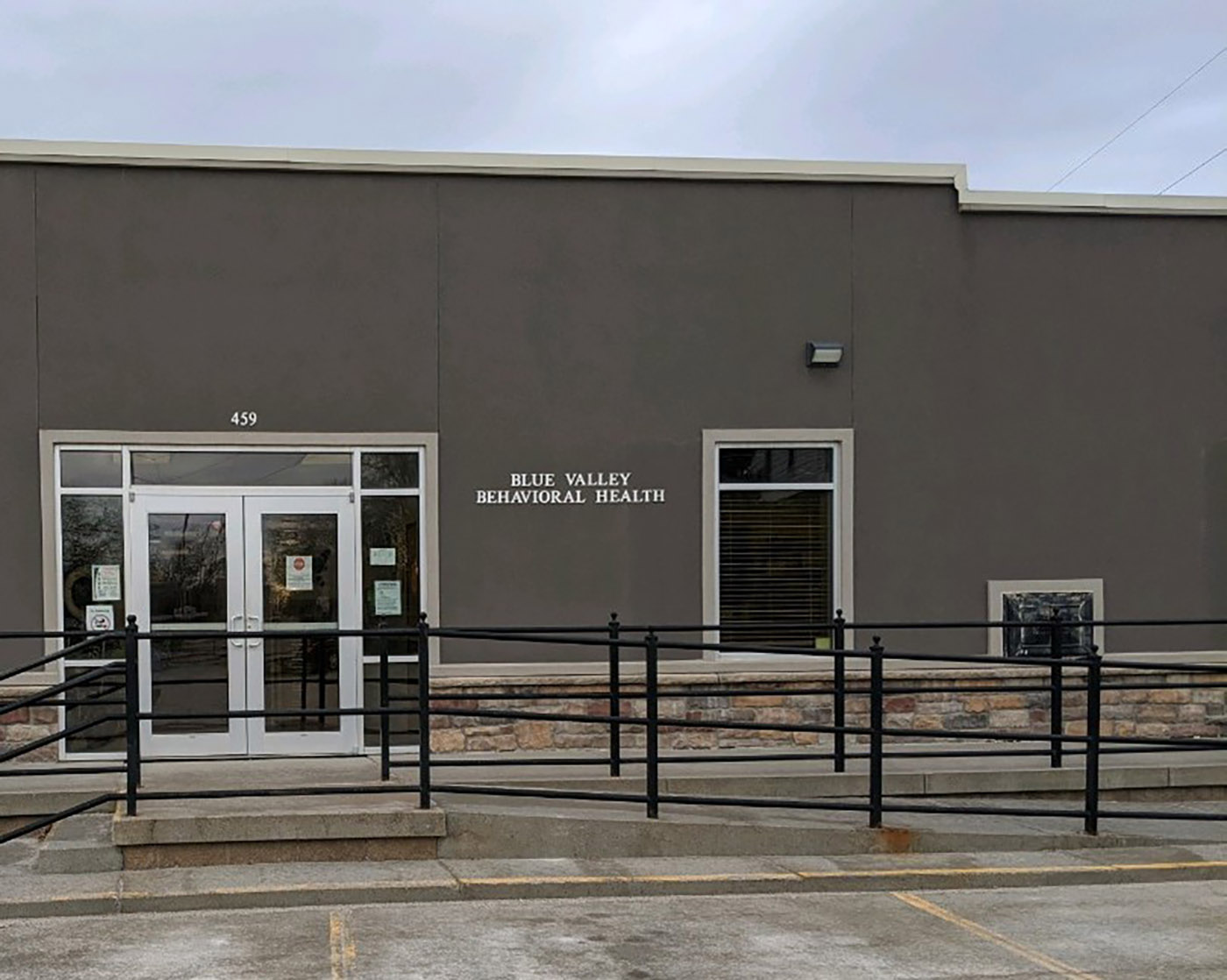 Blue Valley Behavioral Health Seward Office facility