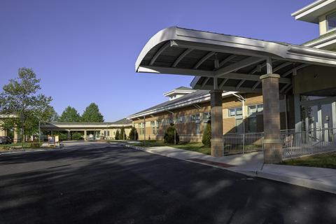 VA Maryland Healthcare System Loch Raven VA Outpatient Clinic facility