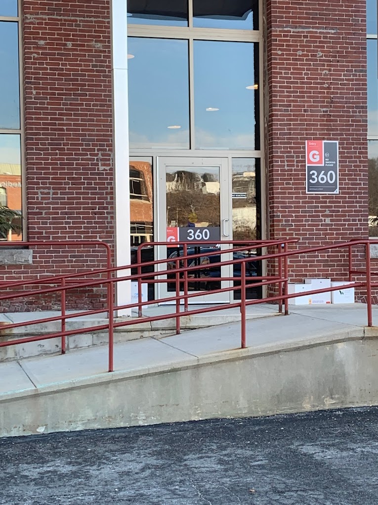 CleanSlate Centers Lawrence facility