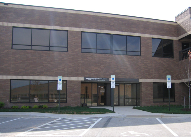 VA Maryland Healthcare System Glen Burnie VA Outpatient Clinc facility