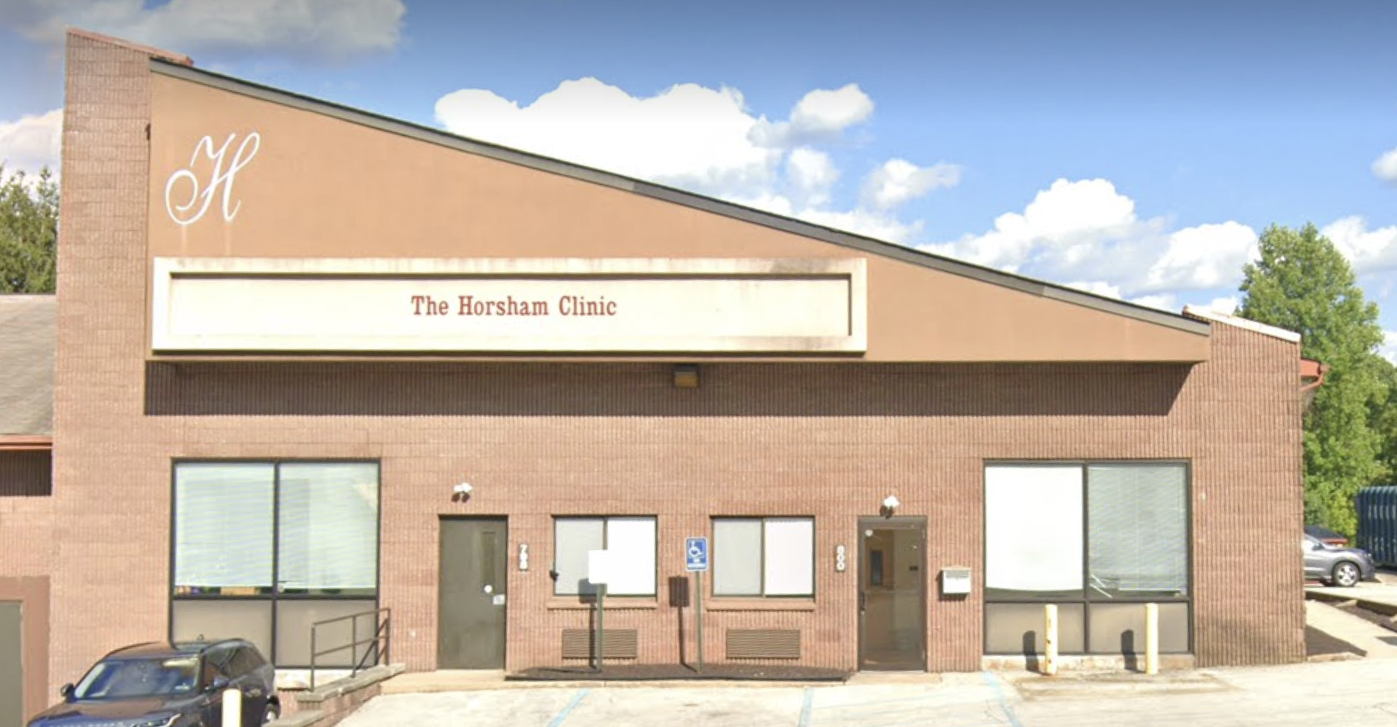 Horsham Clinic Delaware County Partial Hospital Prog facility