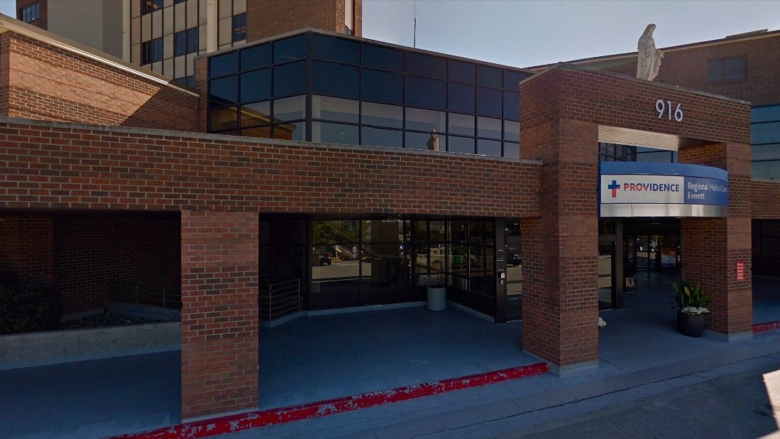 Providence Substance Use Treatment and Recovery Services - Everett facility