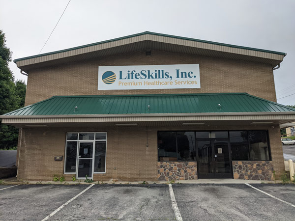 LifeSkills Monroe County Service Center facility