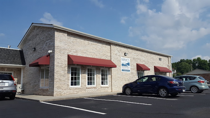 New River Valley Community Services Pulaski Center facility