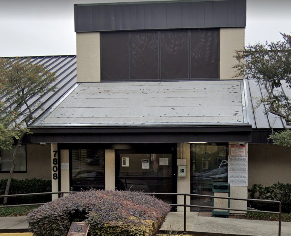 Medical City Green Oaks Hospital facility