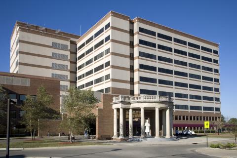 Dayton VA Medical Center Mental Health facility