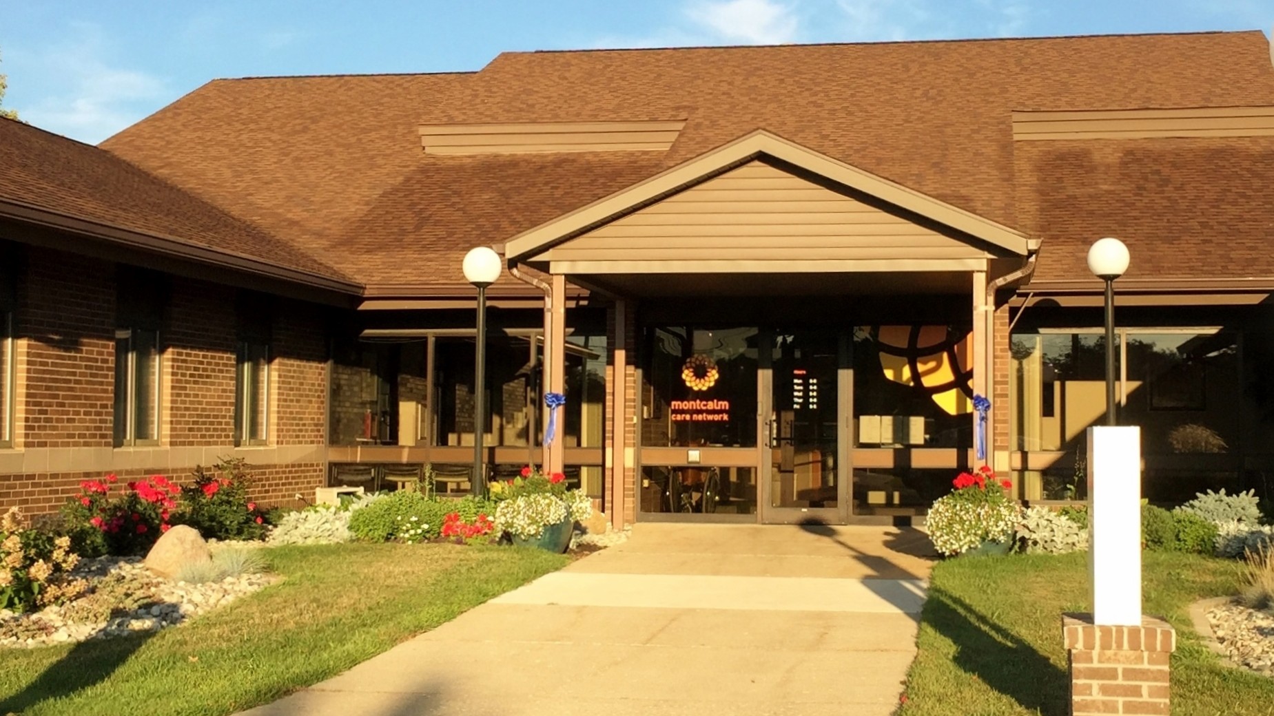 Montcalm Care Network facility