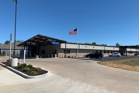 Chillicothe VA Medical Center Athens CBOC facility