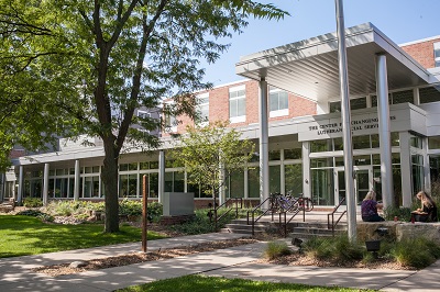 Lutheran Social Service of Minnesota Behavioral Health Services facility