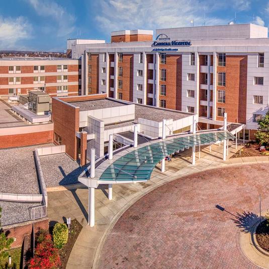Carroll Hospital Behavioral Health facility