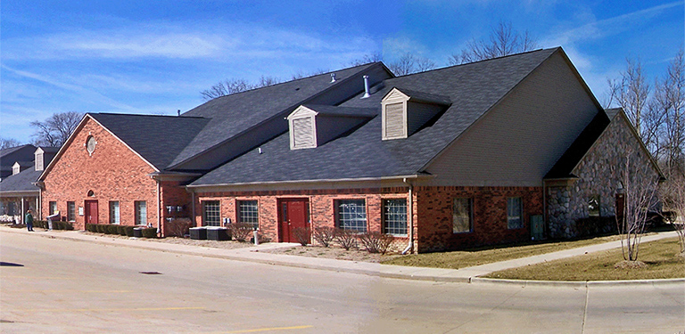 Macomb Family Services facility