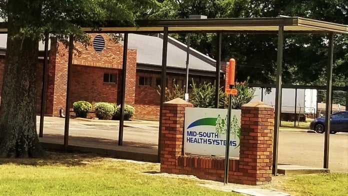 Arisa Health - Marianna facility